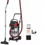 Einhell TE-VC 4090 SACL märkä- ja kuivaimuri 40 L ruostumaton teräs pölyluokka L 2347445