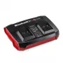 Einhell Power X-Twincharger 18V kaksoislaturi 4512161