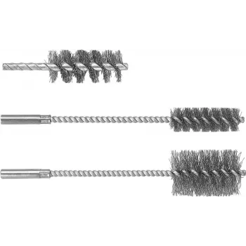 Wolfcraft sylinteriharja 2104000, 19 mm, aaltoteräslanka, 6 mm varsi