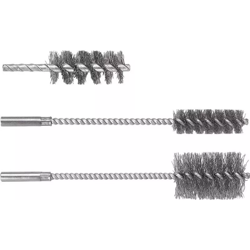 Wolfcraft sylinteriharja 2104000, 19 mm, aaltoteräslanka, 6 mm varsi