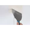 Wolfcraft 4047000 saumauslasta 255 mm x 150 mm ruostumaton teräs joustava terä ergonomisella kahvalla