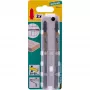 Wolfcraft 2324000 pistosahanterä HCS 130 mm T-varsi 1 kpl