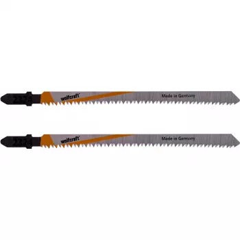 Wolfcraft 2324000 pistosahanterä HCS 130 mm T-varsi 1 kpl
