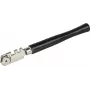 wolfcraft vakiomallinen lasiveitsi 4108000 | puukahva, kovametallipyörä, 6 mm lasi