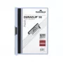 DURABLE Duraclip 2200-06 A4 puristinliitin polypropeeni sininen