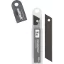 Wolfcraft Profi-Sharp 18 mm katkaisuterät, musta, 10 kpl:n pakkaus 4208000