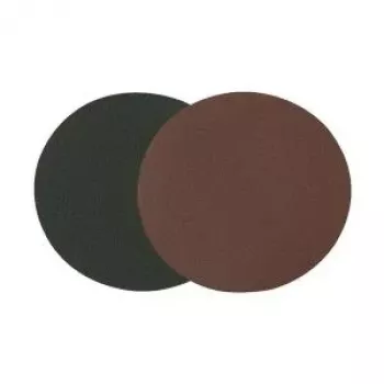 Wolfcraft 2218100 tarrahiomalaikat, 125 mm, P400, 5 kpl:n pakkaus
