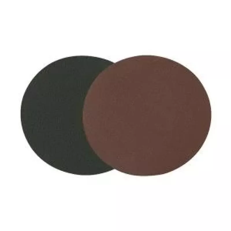 Wolfcraft 2218100 tarrahiomalaikat, 125 mm, P400, 5 kpl:n pakkaus