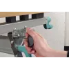 Wolfcraft koukkuruuvitaltta 1/4