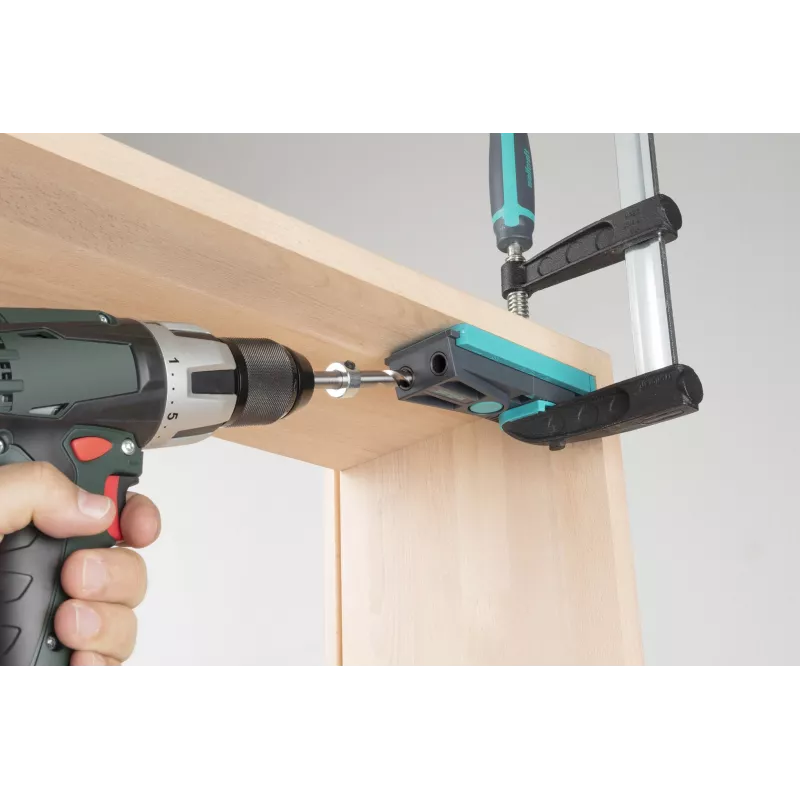 wolfcraft porrasporasarja Undercover Jig -työkaluun, 2 kpl (2933000)