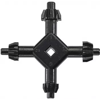 Wolfcraft yleisporanistukan avain 2635000