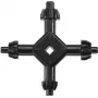 Wolfcraft yleisporanistukan avain 2635000