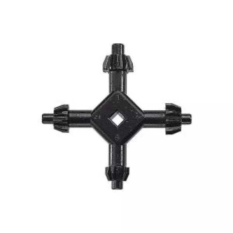 Wolfcraft yleisporanistukan avain 2635000