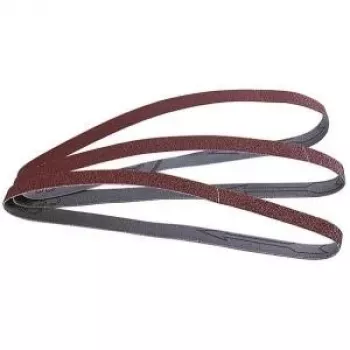Wolfcraft 1725000 hiomanauha karkeus 80, 457 mm x 13 mm, 3 kpl