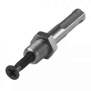 wolfcraft 2640000 SDS-plus poranistukkasovitin 1/2 tuuman-20 UNF