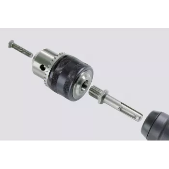 wolfcraft 2640000 SDS-plus poranistukkasovitin 1/2 tuuman-20 UNF