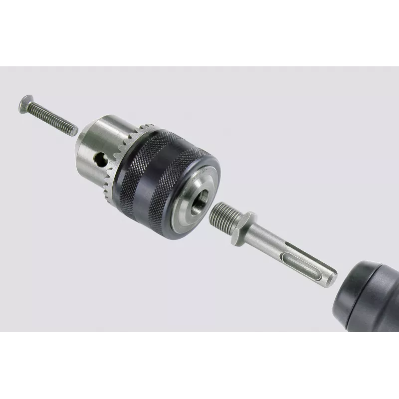 wolfcraft 2640000 SDS-plus poranistukkasovitin 1/2 tuuman-20 UNF