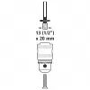 wolfcraft 2640000 SDS-plus poranistukkasovitin 1/2 tuuman-20 UNF