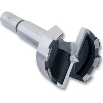 Wolfcraft 3315000 Forstner-pora 20 mm, kokonaispituus 90 mm, lieriövarsi, 1 kpl
