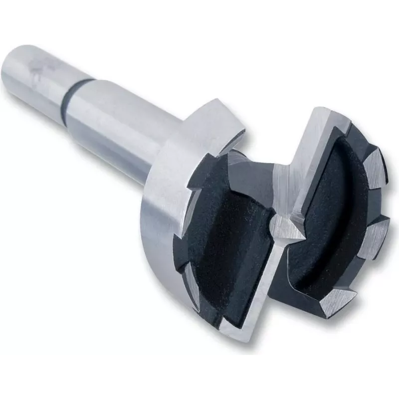 Wolfcraft 3315000 Forstner-pora 20 mm, kokonaispituus 90 mm, lieriövarsi, 1 kpl
