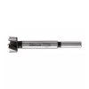 Wolfcraft 3315000 Forstner-pora 20 mm, kokonaispituus 90 mm, lieriövarsi, 1 kpl