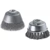 Wolfcraft teräslanka-kuppiharja WS M14 Ø 70 mm 2107000