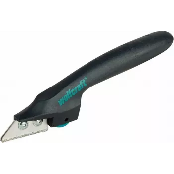 Wolfcraft 5570000 saumankaavin käännettävällä kovametalliterällä