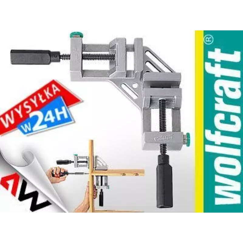 Wolfcraft Spannmobil 3415000 työpöytä