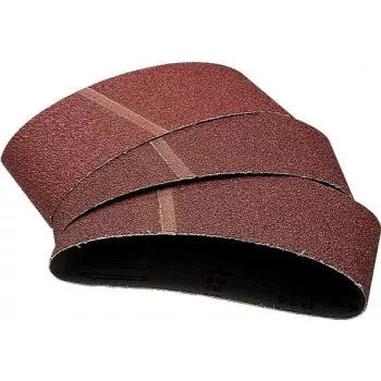 Wolfcraft hiomanauha karkeus 80 (P x L) 533 mm x 75 mm 3103000 6 kpl