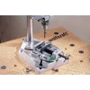 Wolfcraft 3423000 ruuvipenkki 85 mm leukaleveys ja 80 mm kiristysleveys