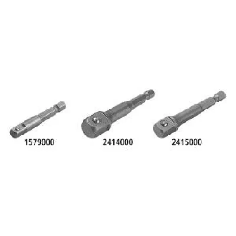 Wolfcraft 2415000 hylsyavainsovitin 1/4