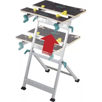 Wolfcraft 6806000 magneettinen työkalupidike 460 mm