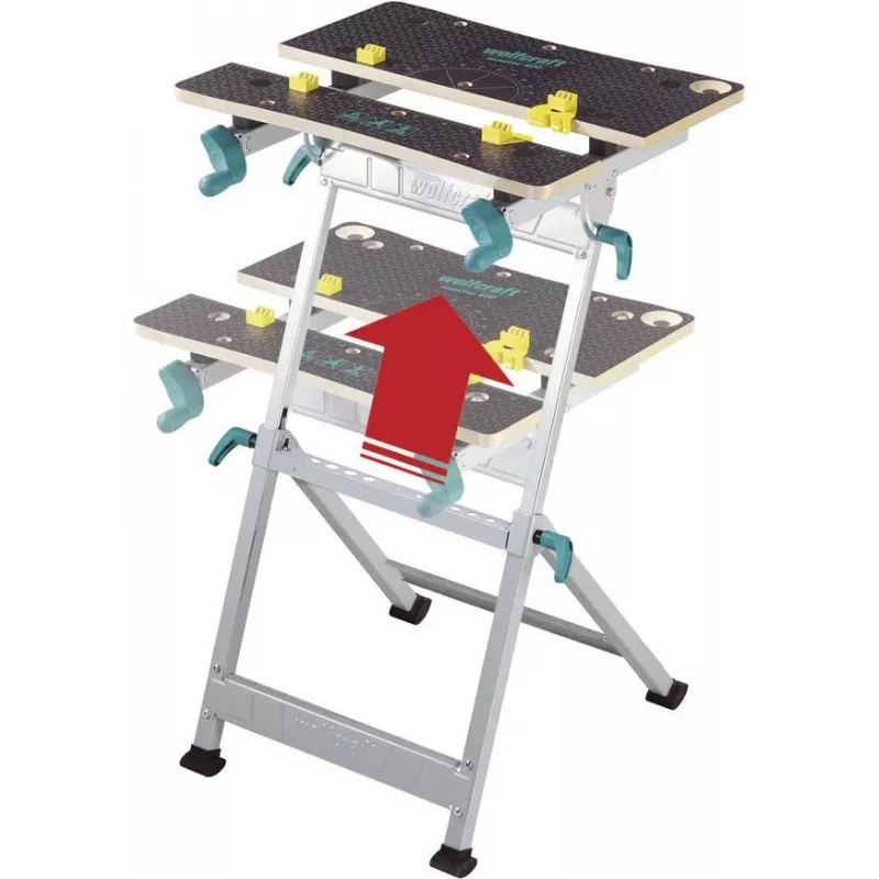 Wolfcraft 6806000 magneettinen työkalupidike 460 mm