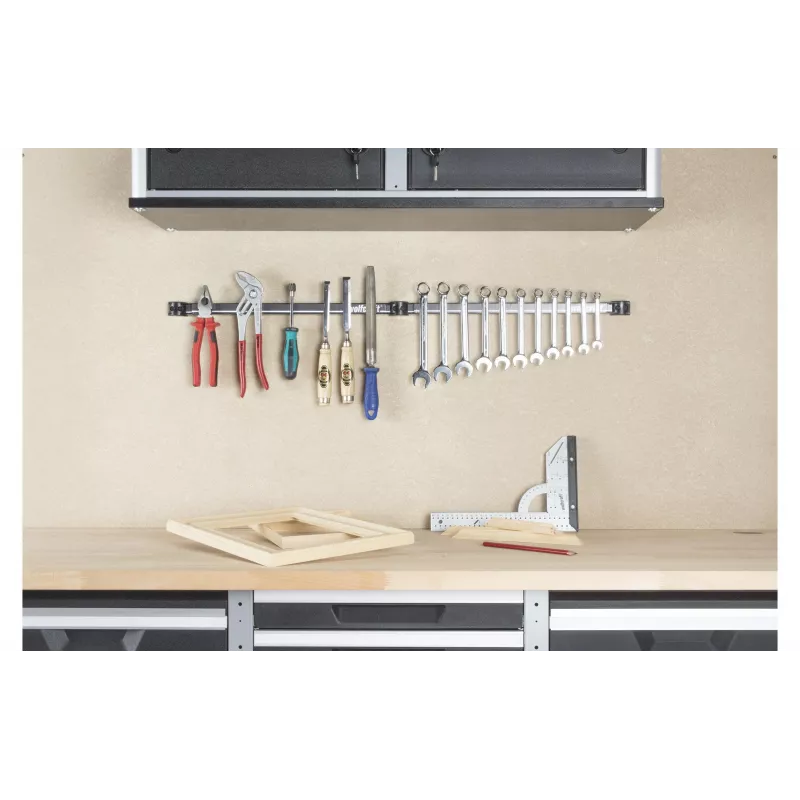 Wolfcraft 6806000 magneettinen työkalupidike 460 mm
