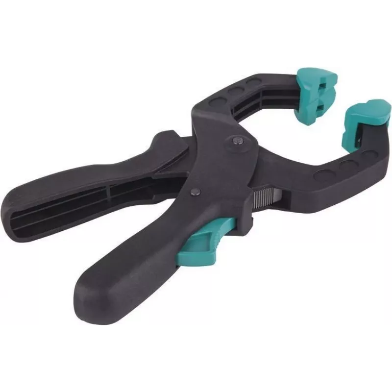 Wolfcraft FZR räikkäpuristin 60 mm yhden käden puristin 3616000