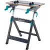 Wolfcraft MASTER 750 ERGO kiristys- ja koneistuspöytä 6871000