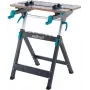 Wolfcraft MASTER 750 ERGO kiristys- ja koneistuspöytä 6871000