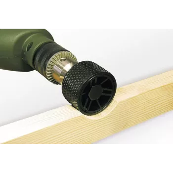 Wolfcraft pyörivä raspi S 6 mm varsi 52 x 30 mm 2520000
