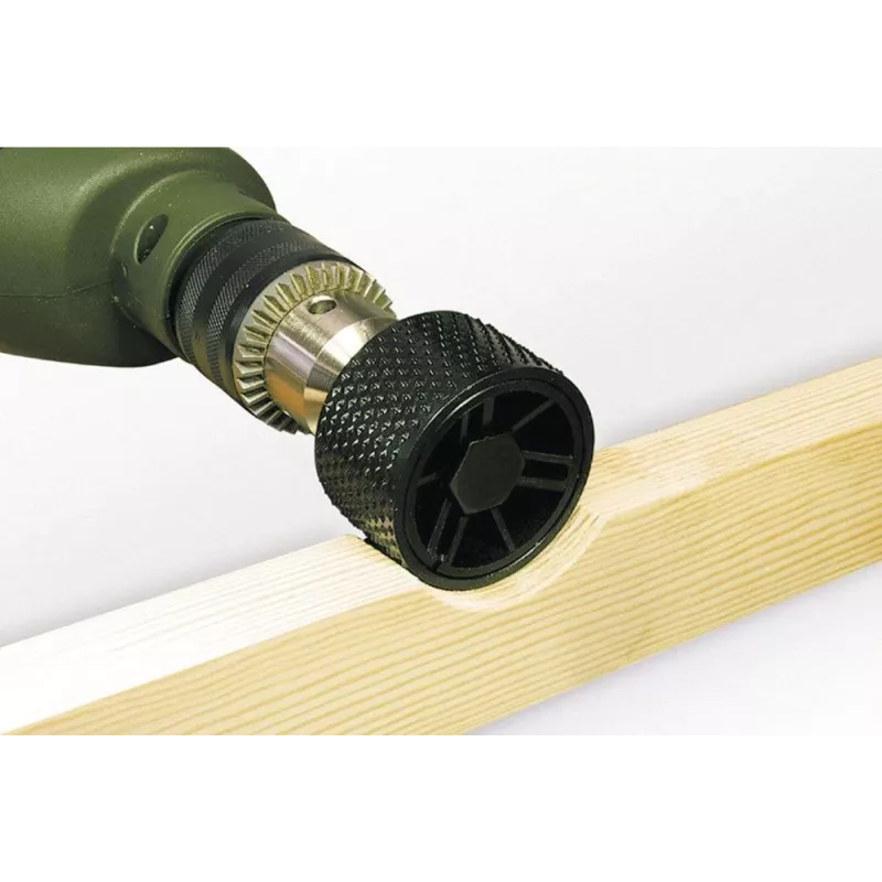 Wolfcraft pyörivä raspi S 6 mm varsi 52 x 30 mm 2520000
