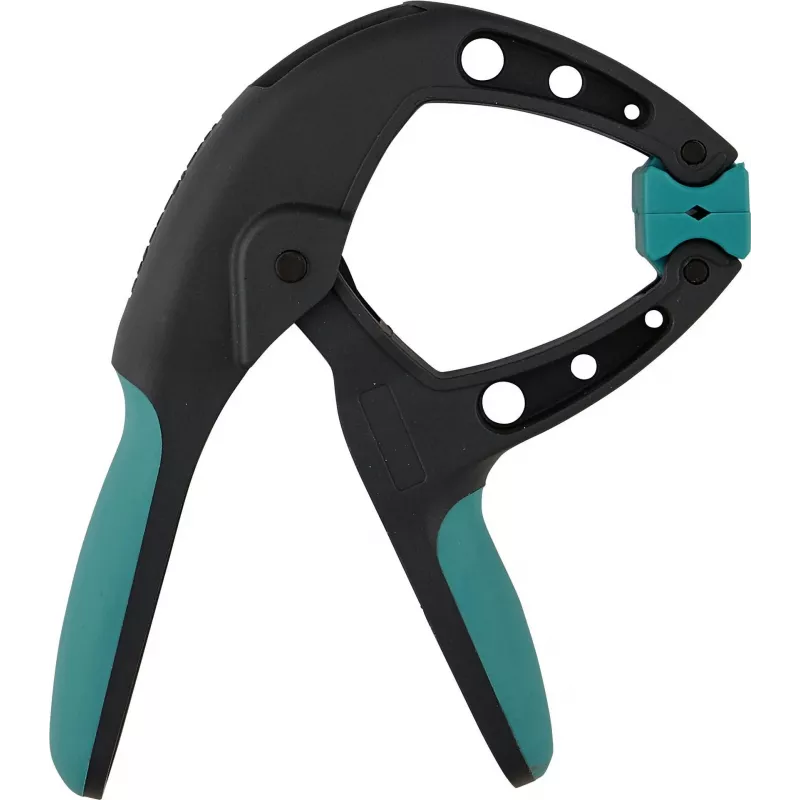 Wolfcraft FZH 40 Ergo jousipuristin 3626000, max. kiristysleveys 40 mm