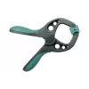 wolfcraft FZ 40 jousipuristin 40 mm harmaa/turkoosi 3630000