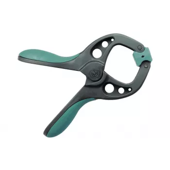 wolfcraft FZ 40 jousipuristin 40 mm harmaa/turkoosi 3630000