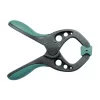 wolfcraft FZ 40 jousipuristin 40 mm harmaa/turkoosi 3630000