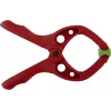 Wolfcraft 4 microfix jousipuristinsarja 3432000, 30 mm kiristysleveys, 4-osainen