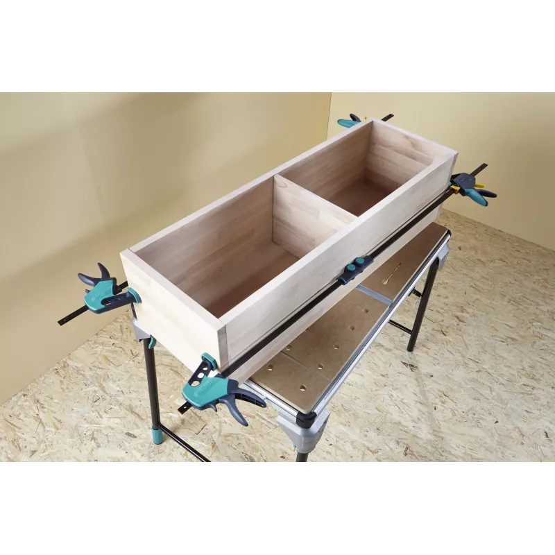 Wolfcraft PRO/Easy yhden käden puristimen sovitin 3038000
