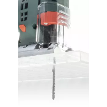 Wolfcraft 3546000 T 101 B pistosahanterät, T-varsi, HCS, 100 mm, 2 kpl:n pakkaus