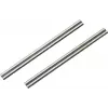 Wolfcraft 2 vaihtoterää höylään 82 mm HSS, 2 kpl:n pakkaus (4113000)