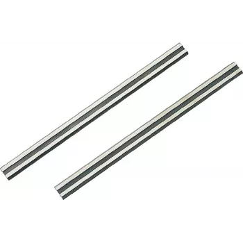 Wolfcraft 2 vaihtoterää höylään 82 mm HSS, 2 kpl:n pakkaus (4113000)