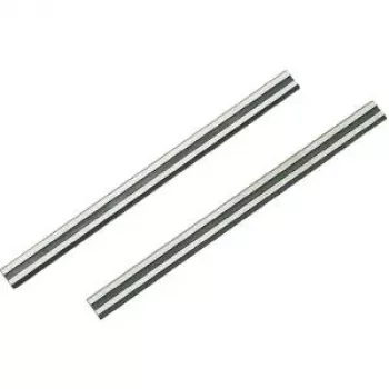 Wolfcraft 2 vaihtoterää höylään 82 mm HSS, 2 kpl:n pakkaus (4113000)