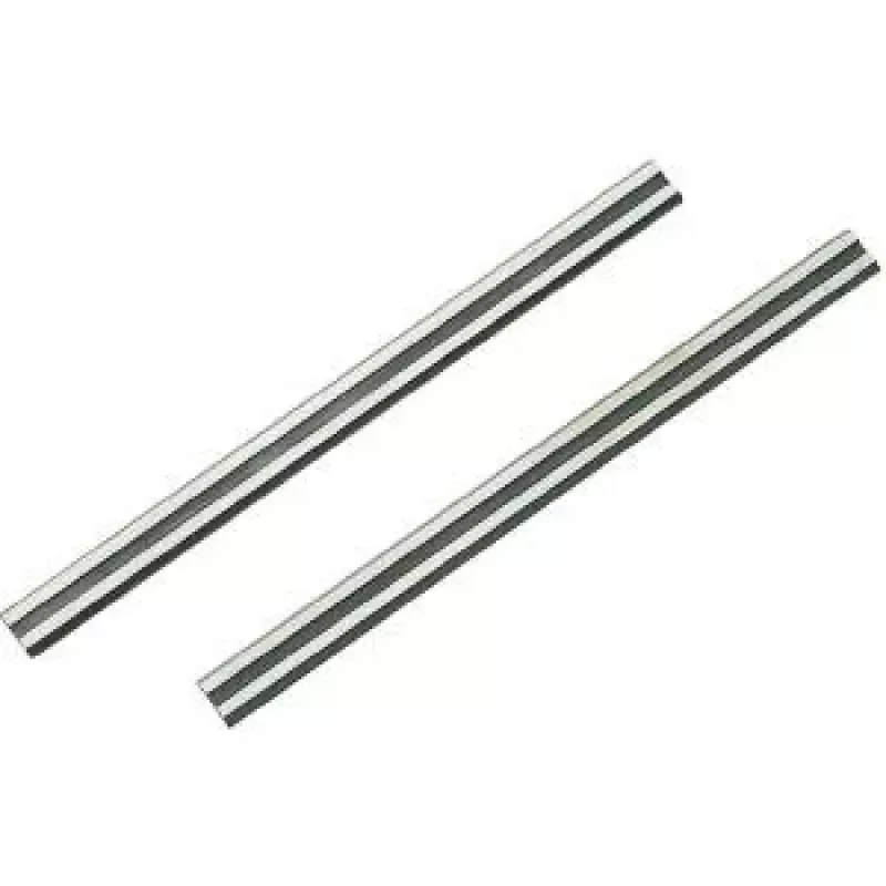 Wolfcraft 2 vaihtoterää höylään 82 mm HSS, 2 kpl:n pakkaus (4113000)